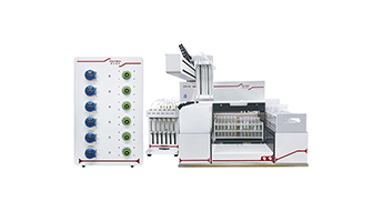 全自动大小体积固相萃取仪